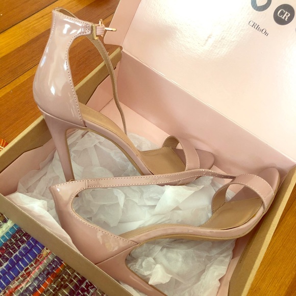 Shoes - Charlotte Russe Heels